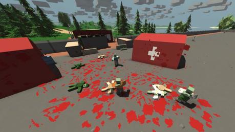 Unturned divora tutti - Recensione - PC Unturned divora tutti - Recensione - PC