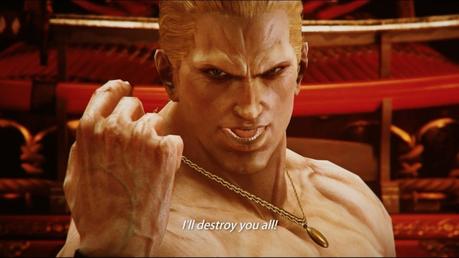 Geese Howard di Fatal Fury si aggiungerà al roster di Tekken 7 - Notizia - PS4 Geese Howard di Fatal Fury si aggiungerà al roster di Tekken 7 - Notizia - PS4