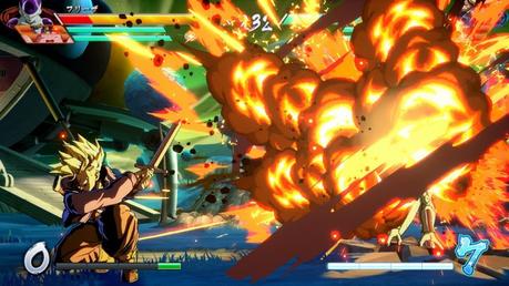 Il personaggio di Trunks nel nuovo trailer di Dragon Ball FighterZ, annunciata la closed beta su PlayStation 4 e Xbox One - Notizia - Xbox One Il personaggio di Trunks nel nuovo trailer di Dragon Ball FighterZ, annunciata la closed beta su PlayStation 4 e Xbox One - Notizia - Xbox One