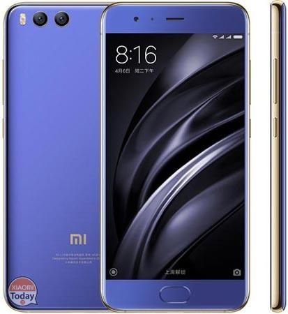 Xiaomi Mi 6 finalmente disponibile in tutte le varianti di colore Xiaomi Mi 6 finalmente disponibile in tutte le varianti di colore