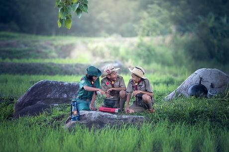 Come trasmettere l’amore per la natura Come trasmettere l’amore per la natura