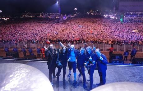 Blind Guardian – Live Beyond The Spheres Blind Guardian – Live Beyond The Spheres
