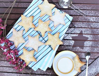 Biscotti al latte Biscotti al latte