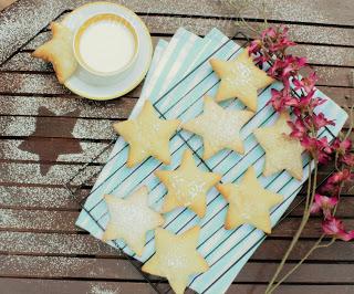 Biscotti al latte Biscotti al latte