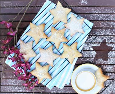 Biscotti al latte Biscotti al latte