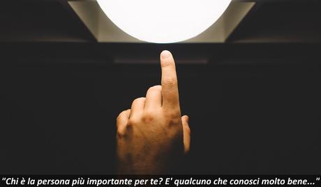 La tecnica di comunicazione più potente… TU la conosci bene! La tecnica di comunicazione più potente… TU la conosci bene!