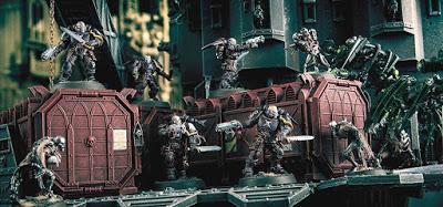 Space Marine: i preordini del 22 Luglio Space Marine: i preordini del 22 Luglio