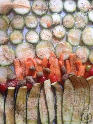 Verdure estive gratinate al forno Verdure estive gratinate al forno