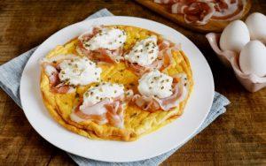 |⇨ Frittata soffiata al forno Frittata soffiata al forno
