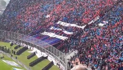 San Lorenzo de Almagro Supporters tifo & passion(Video) San Lorenzo de Almagro Supporters tifo & passion(Video)