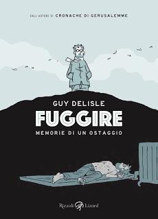 Fuggire / Guy Delisle Fuggire / Guy Delisle