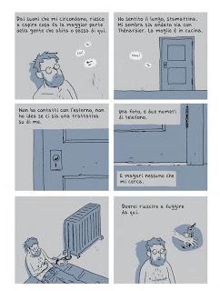 Fuggire / Guy Delisle Fuggire / Guy Delisle