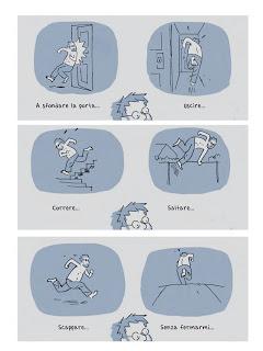 Fuggire / Guy Delisle Fuggire / Guy Delisle
