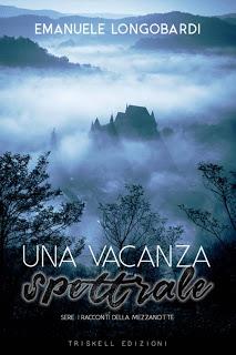 Anterima: Una vacanza spettrale di Emanuele Longobardi Anterima: Una vacanza spettrale di Emanuele Longobardi