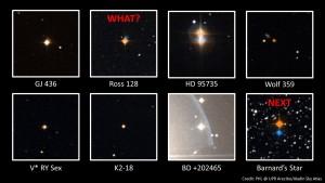 Segnali dallo spazio: il mistero di Ross 128 LE NANE ROSSE STUDIATE DAL TEAM DI ARECIBO