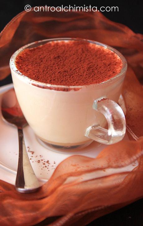 Crema Fredda al Caffè (senza Panna e Uova) Crema Fredda al Caffè (senza Panna e Uova)