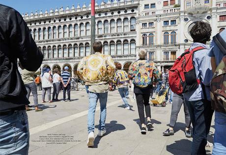 Nomas Magazine _ No. 7 in Venice Nomas Magazine _ No. 7 in Venice