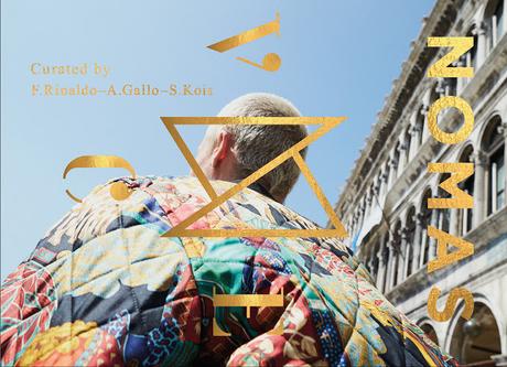 Nomas Magazine _ No. 7 in Venice Nomas Magazine _ No. 7 in Venice
