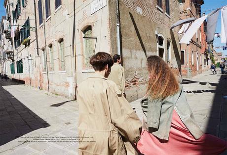 Nomas Magazine _ No. 7 in Venice Nomas Magazine _ No. 7 in Venice