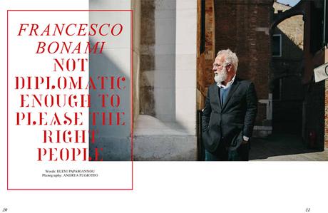 Nomas Magazine _ No. 7 in Venice Nomas Magazine _ No. 7 in Venice