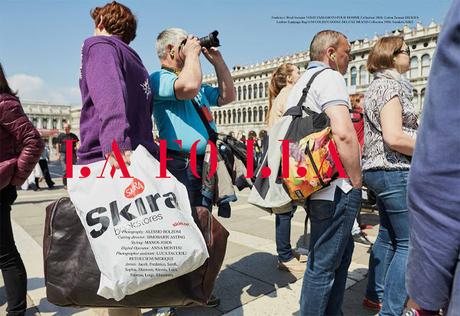 Nomas Magazine _ No. 7 in Venice Nomas Magazine _ No. 7 in Venice