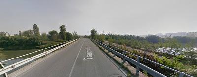 SANNAZZARO(pv). Dal 18 l’ordinanza di chiusura del ponte sull’Agogna fino a fine lavori. SANNAZZARO(pv). Dal 18 l’ordinanza di chiusura del ponte sull’Agogna fino a fine lavori.