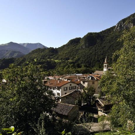 Gli amori umani e divini di scena a Illegio, in Friuli Venezia Giulia Gli amori umani e divini di scena a Illegio, in Friuli Venezia Giulia
