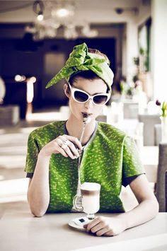 BIG COLOR TRENDS FOR SUMMER 2017: GREEN SHADES BIG COLOR TRENDS FOR SUMMER 2017: GREEN SHADES