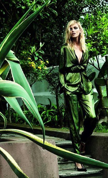 BIG COLOR TRENDS FOR SUMMER 2017: GREEN SHADES BIG COLOR TRENDS FOR SUMMER 2017: GREEN SHADES