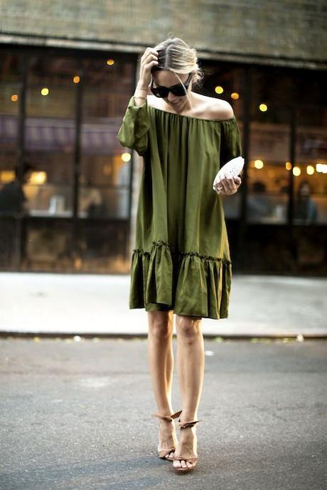 BIG COLOR TRENDS FOR SUMMER 2017: GREEN SHADES BIG COLOR TRENDS FOR SUMMER 2017: GREEN SHADES