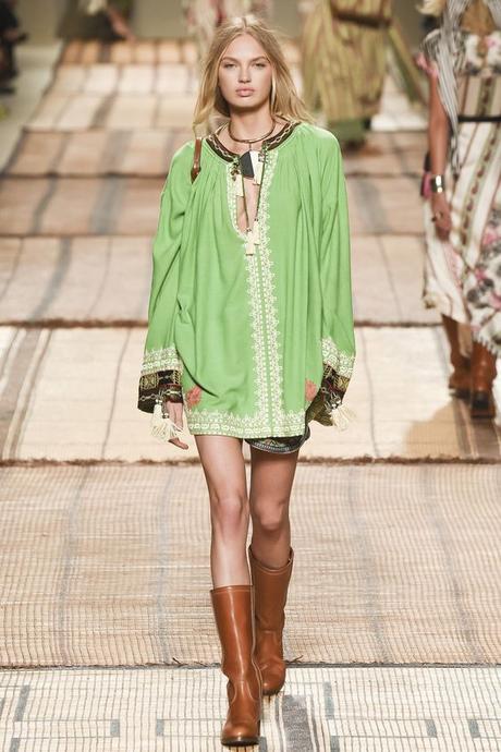 BIG COLOR TRENDS FOR SUMMER 2017: GREEN SHADES BIG COLOR TRENDS FOR SUMMER 2017: GREEN SHADES