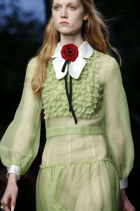 BIG COLOR TRENDS FOR SUMMER 2017: GREEN SHADES BIG COLOR TRENDS FOR SUMMER 2017: GREEN SHADES