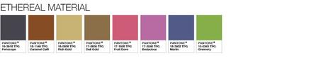 BIG COLOR TRENDS FOR SUMMER 2017: GREEN SHADES BIG COLOR TRENDS FOR SUMMER 2017: GREEN SHADES