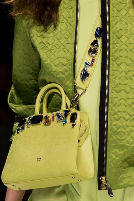 BIG COLOR TRENDS FOR SUMMER 2017: GREEN SHADES BIG COLOR TRENDS FOR SUMMER 2017: GREEN SHADES