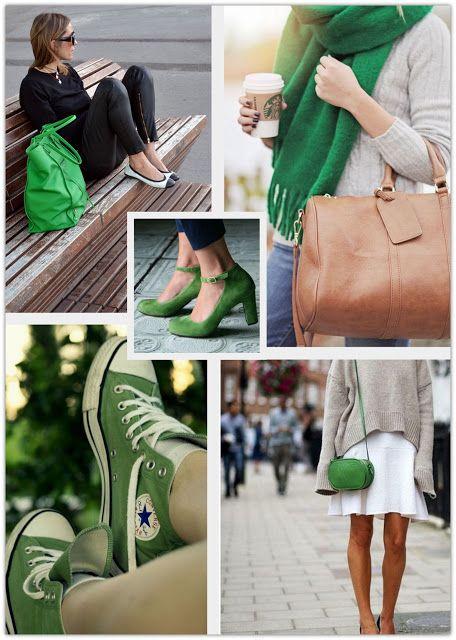 BIG COLOR TRENDS FOR SUMMER 2017: GREEN SHADES BIG COLOR TRENDS FOR SUMMER 2017: GREEN SHADES