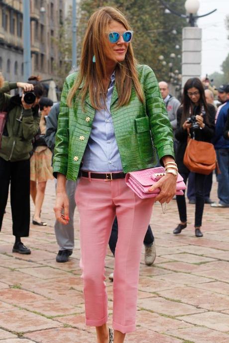 BIG COLOR TRENDS FOR SUMMER 2017: GREEN SHADES BIG COLOR TRENDS FOR SUMMER 2017: GREEN SHADES