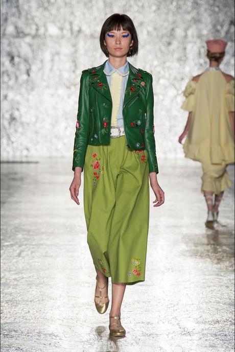 BIG COLOR TRENDS FOR SUMMER 2017: GREEN SHADES BIG COLOR TRENDS FOR SUMMER 2017: GREEN SHADES