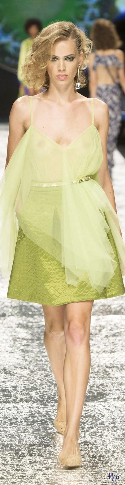 BIG COLOR TRENDS FOR SUMMER 2017: GREEN SHADES BIG COLOR TRENDS FOR SUMMER 2017: GREEN SHADES