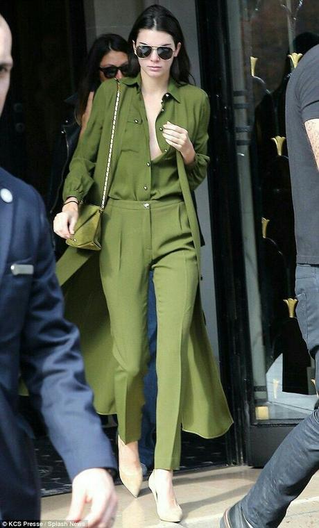 BIG COLOR TRENDS FOR SUMMER 2017: GREEN SHADES BIG COLOR TRENDS FOR SUMMER 2017: GREEN SHADES