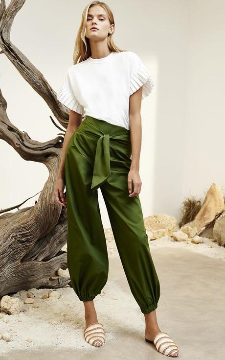 BIG COLOR TRENDS FOR SUMMER 2017: GREEN SHADES BIG COLOR TRENDS FOR SUMMER 2017: GREEN SHADES
