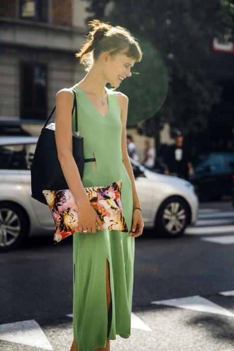 BIG COLOR TRENDS FOR SUMMER 2017: GREEN SHADES BIG COLOR TRENDS FOR SUMMER 2017: GREEN SHADES