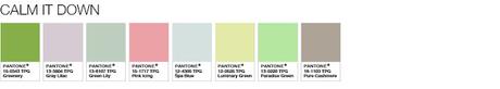 BIG COLOR TRENDS FOR SUMMER 2017: GREEN SHADES BIG COLOR TRENDS FOR SUMMER 2017: GREEN SHADES