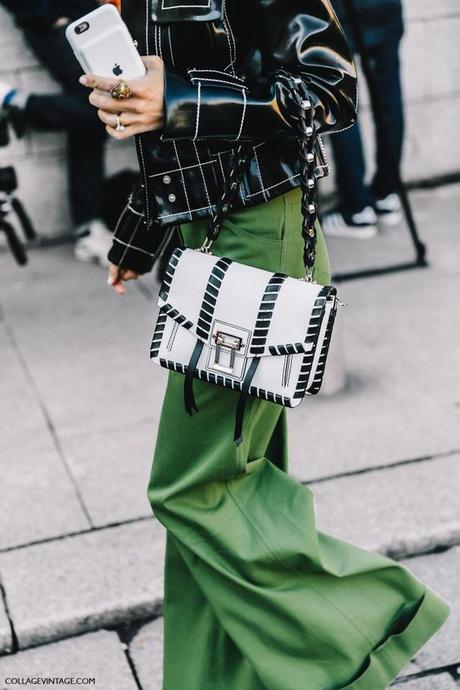 BIG COLOR TRENDS FOR SUMMER 2017: GREEN SHADES BIG COLOR TRENDS FOR SUMMER 2017: GREEN SHADES