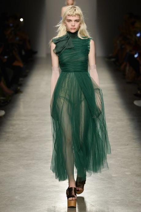 BIG COLOR TRENDS FOR SUMMER 2017: GREEN SHADES BIG COLOR TRENDS FOR SUMMER 2017: GREEN SHADES