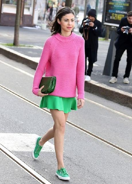 BIG COLOR TRENDS FOR SUMMER 2017: GREEN SHADES BIG COLOR TRENDS FOR SUMMER 2017: GREEN SHADES