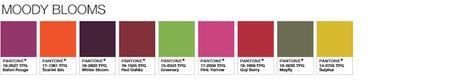 BIG COLOR TRENDS FOR SUMMER 2017: GREEN SHADES BIG COLOR TRENDS FOR SUMMER 2017: GREEN SHADES