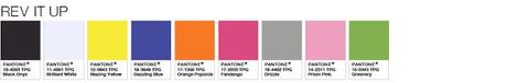 BIG COLOR TRENDS FOR SUMMER 2017: GREEN SHADES BIG COLOR TRENDS FOR SUMMER 2017: GREEN SHADES