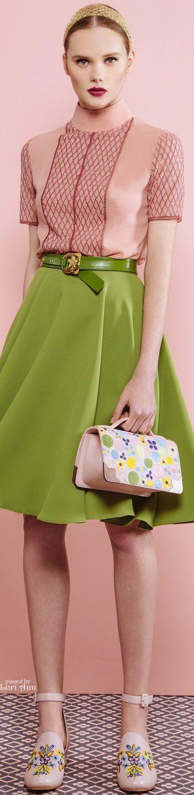 BIG COLOR TRENDS FOR SUMMER 2017: GREEN SHADES BIG COLOR TRENDS FOR SUMMER 2017: GREEN SHADES