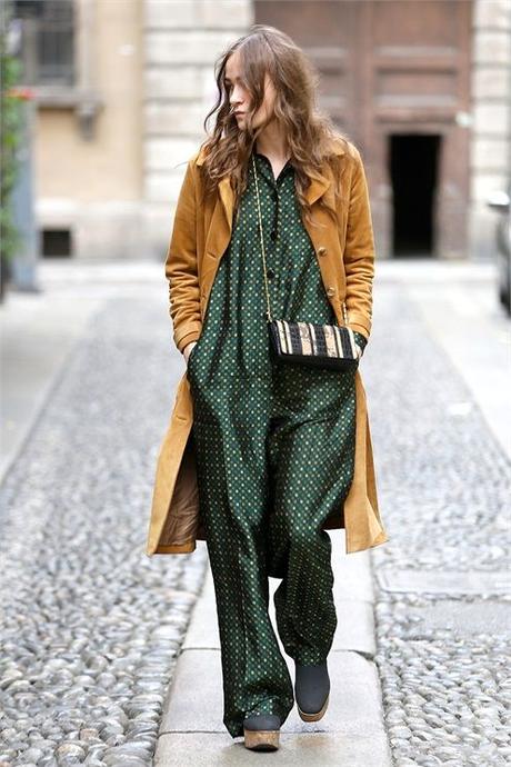 BIG COLOR TRENDS FOR SUMMER 2017: GREEN SHADES BIG COLOR TRENDS FOR SUMMER 2017: GREEN SHADES