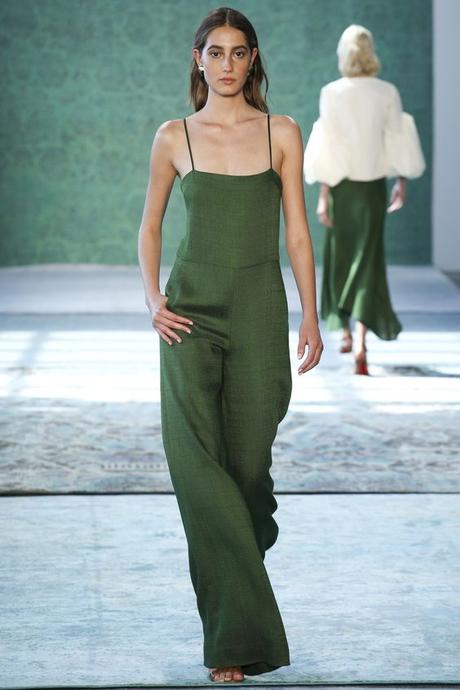 BIG COLOR TRENDS FOR SUMMER 2017: GREEN SHADES BIG COLOR TRENDS FOR SUMMER 2017: GREEN SHADES